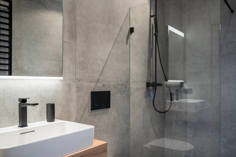 Bathroom 3, Haus Jolanda by we rent, Zell am See