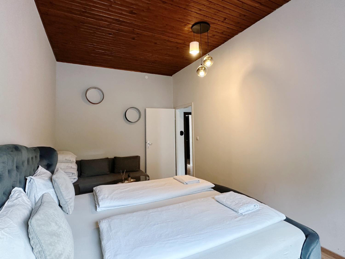 Bedroom 2, Up Residences S, Baden