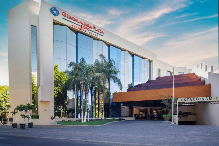 Exterior & Views 1, Hotel Guadalajara Plaza Expo, Guadalajara