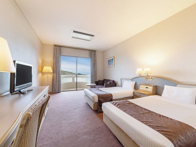 Bedroom 3, Toba Ocean Resort, Toba