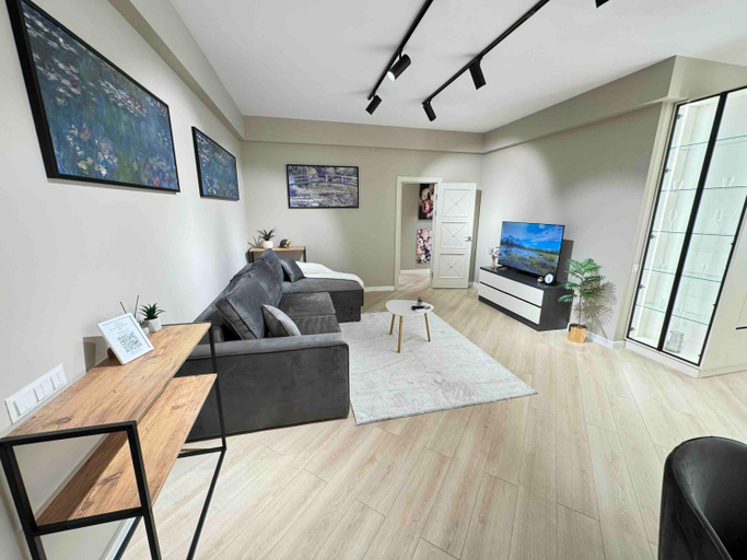 Others 3, RentNow Apartments Lux Apartment in the Center, Chisinau