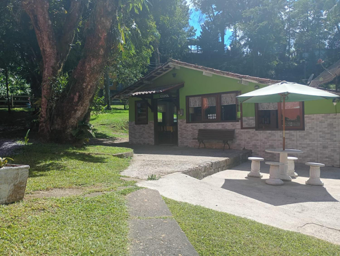 Public Area, Pousada Bela Vista, Itatiaia