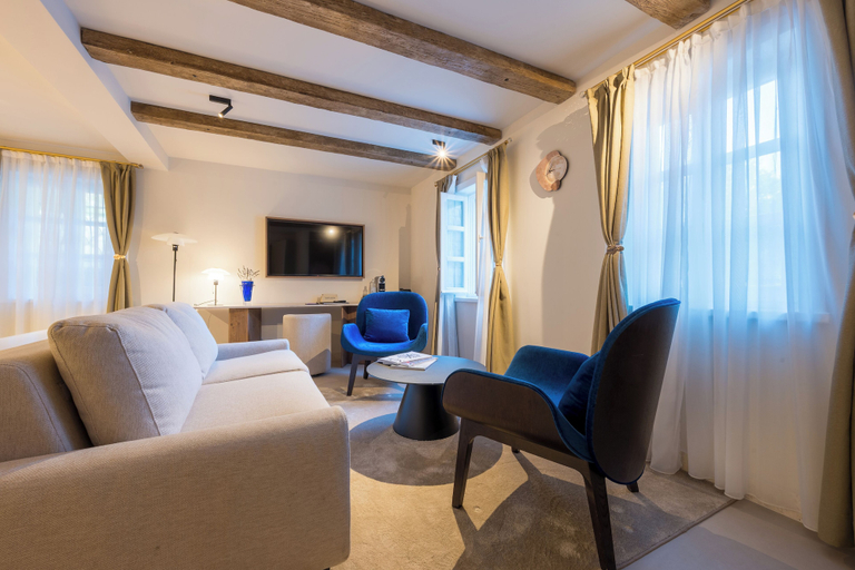 Room 2, Hotel & Restaurant Santa Boka