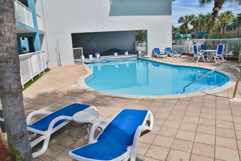 Pool 3, Destin West Gulfside V509 Condo, Okaloosa