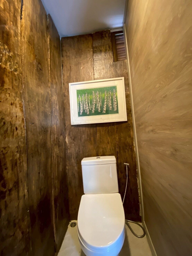 Bathroom 2, Aonang green tree, Mueang Krabi