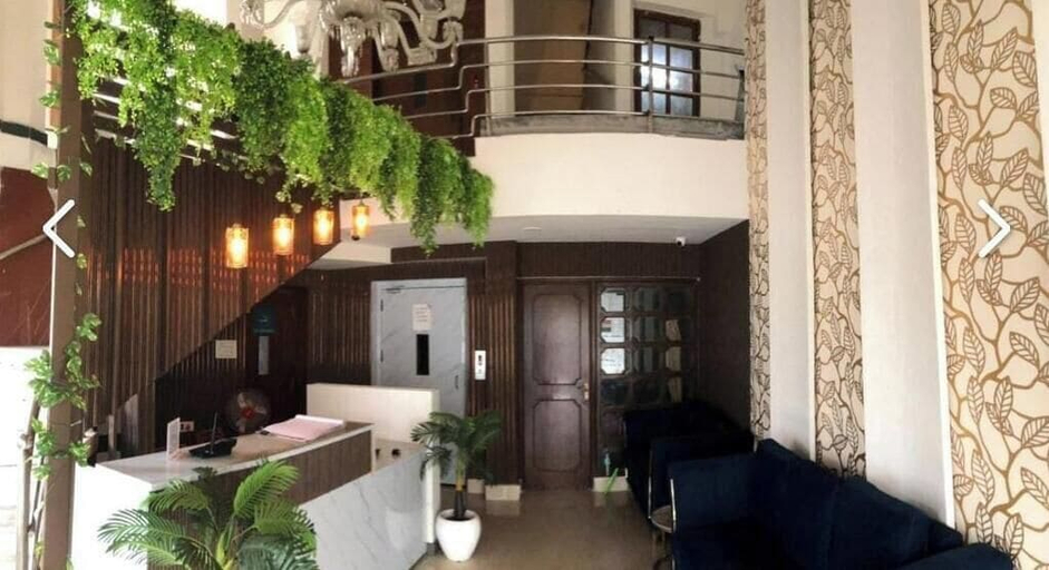 Restaurant 1, Indigo Line Hotel, Hyderabad