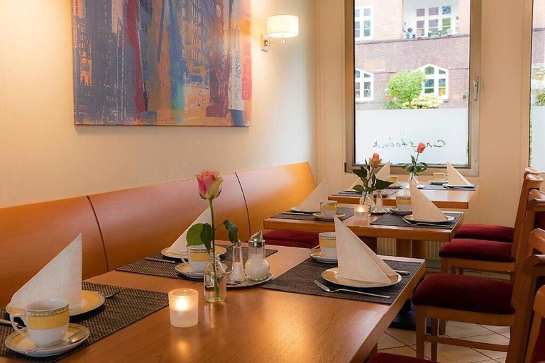 Food & Drinks 4, Hotel Cristobal, Hamburg