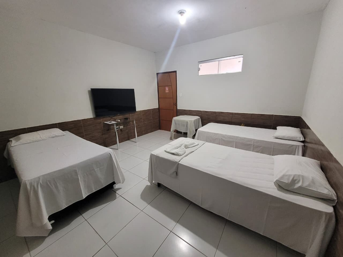 Room 5, Pousada Novo Millenium, Araripina