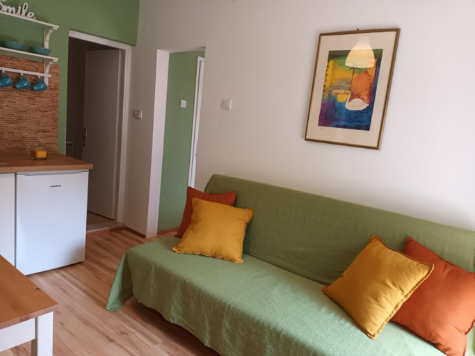 Bedroom 2, Sea View House, Rovinj