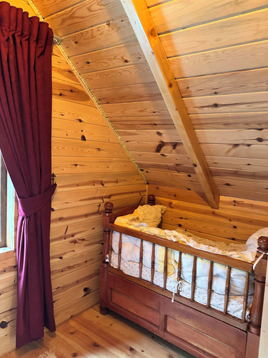 Bedroom 4, Nehir Bungalows, Ardeşen