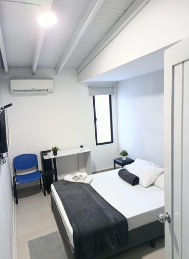 Bedroom 3, Hotel La Carpita, Medellín