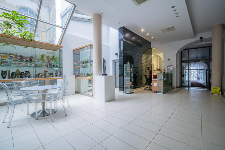Public Area, AR Golden House II, Košice I