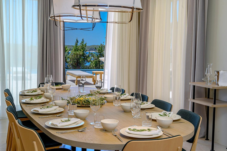 Food & Drinks 4, Immensely Luxurious Hvar Villa 5 Bedrooms Villa East Eternal, Hvar