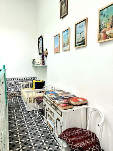 Food & Drinks 5, Riad Nostalgie, Tétouan
