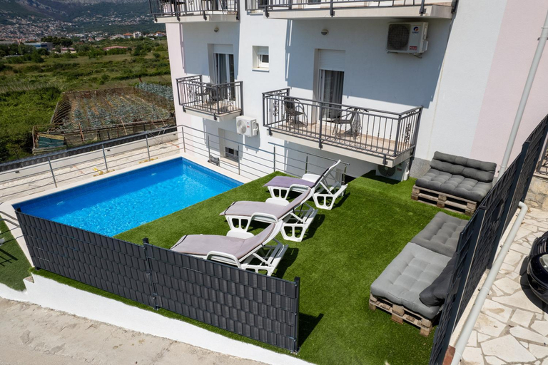 Sport & Beauty 2, AAA Anic Amazing Apartments DELUXE, Split