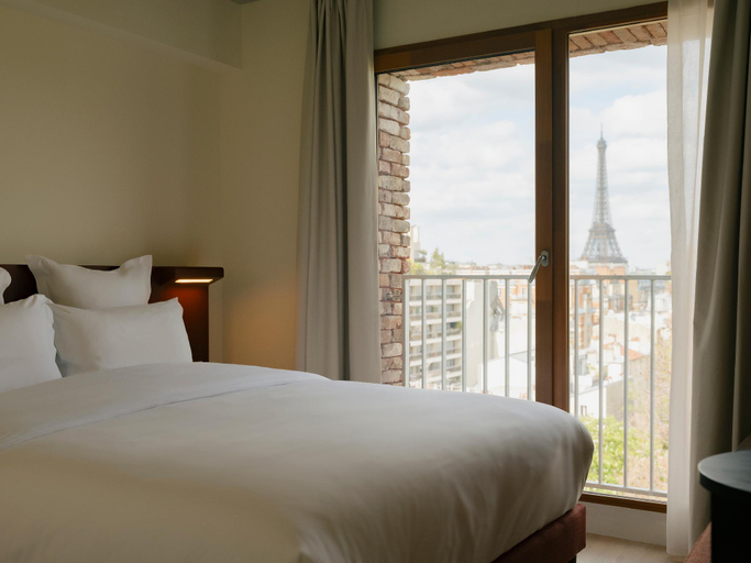 Bedroom 5, Edgar Suites - Église, Paris