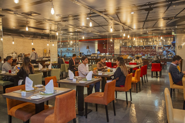 Food & Drinks 4, BTH Hotel Boutique Concept, Lima