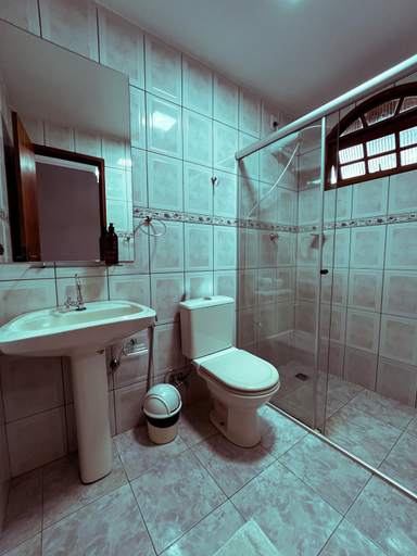 Bathroom, SR Brotas, Brotas