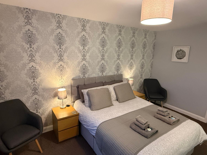 Bedroom 4, YO10, York