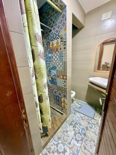 Bathroom 5, شاليه بمارينا 4 الساحل الشمالي, Al-Hammam