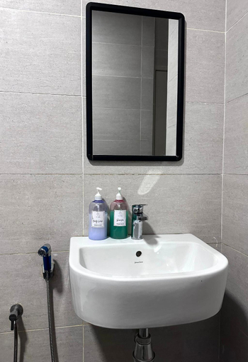 Bathroom 4, Troika Residensi Kota Bharu Modern Design by AGHome, One bedroom, Kota Bharu