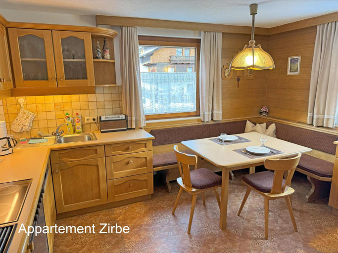 Others 4, Appartement Rifflerblick, Landeck