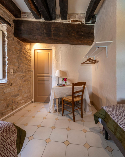 Bedroom 4, Auberge des Hirondelles, Tarn