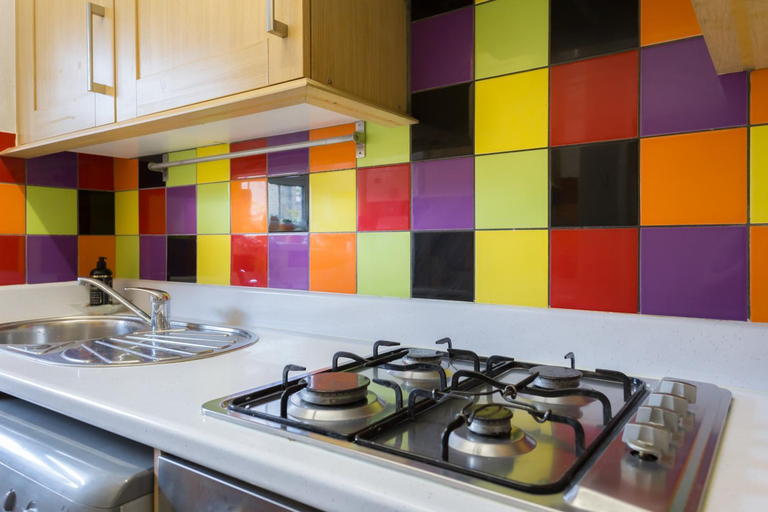 Others 5, Central London stays, London