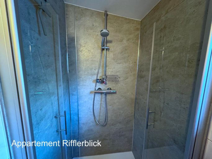 Bathroom 2, Appartement Rifflerblick, Landeck