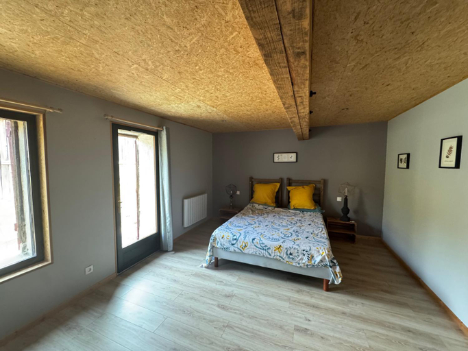 Bedroom 2, Les Inattendus, Allier