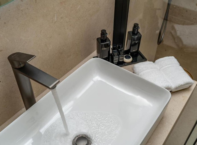 Bathroom 4, Lux Villa Mariva, Župa Dubrovačka