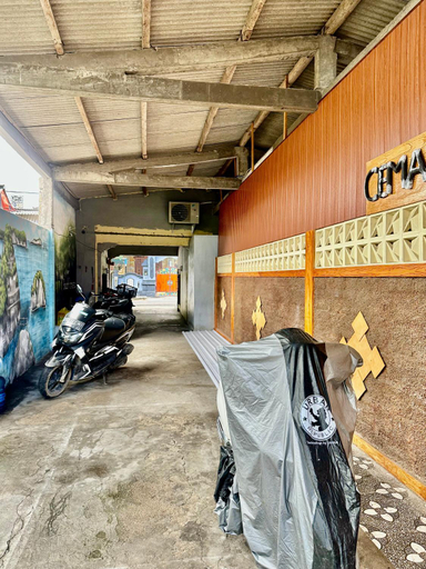 Public Area, Cemara Beachfront Nusa Penida, Klungkung