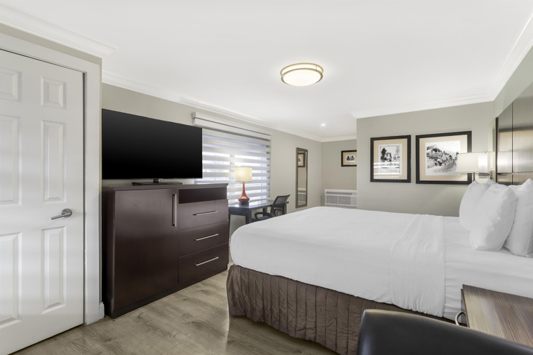 Bedroom 4, Best Western Historic Bayfront, Saint Johns