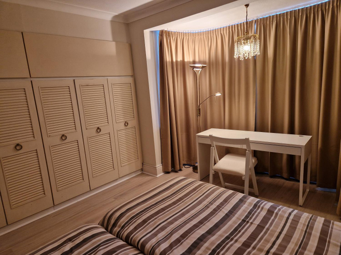 Bedroom 2, Osterley Studio Room, London
