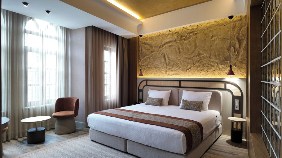 Room 2, Rempart Hotel, Merkez