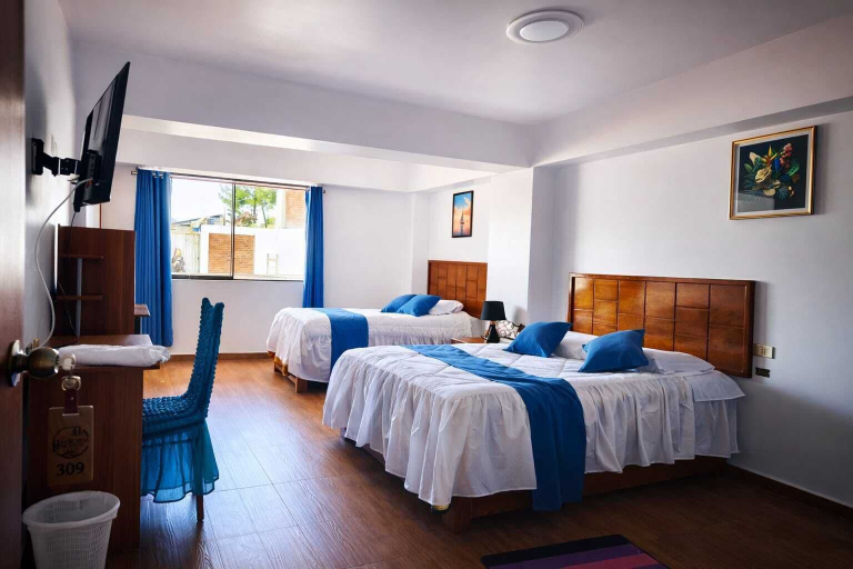 Room 3, MI HACIENDA PACUCHA, Andahuaylas