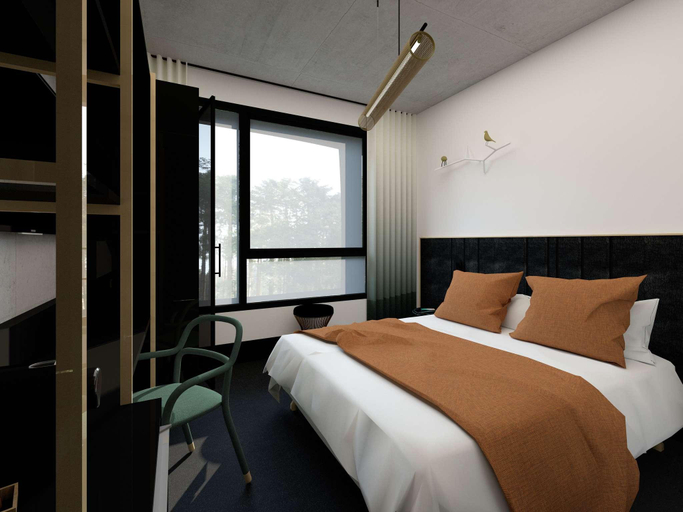 3, Mercure Quimper Kerlic, Finistère