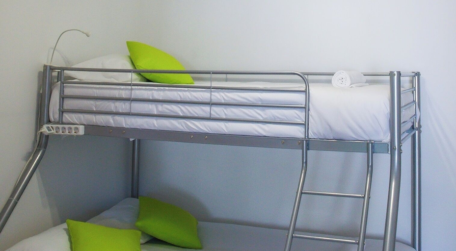 Bedroom 4, Help Yourself Hostels Carcavelos Coast, Cascais