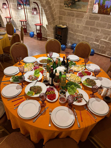 Food & Drinks 4, Chabiant Winery Hotel, İsmayıllı