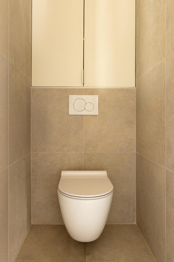 Bathroom 2, Residence Champs Elysees - Ponthieu, Paris