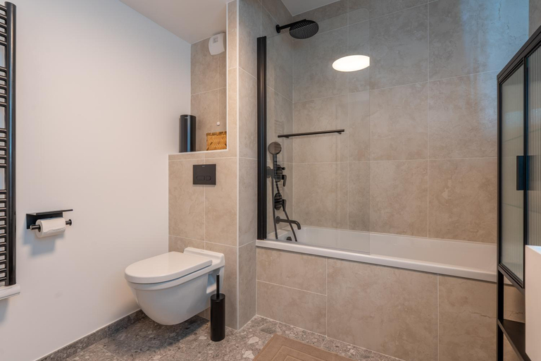 Bathroom 3, Monaco Bliss apartments 5 min to Casino, Alpes-Maritimes
