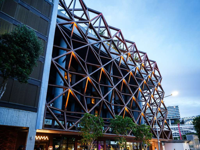 Exterior & Views 2, Mama Shelter Singapore, Singapore