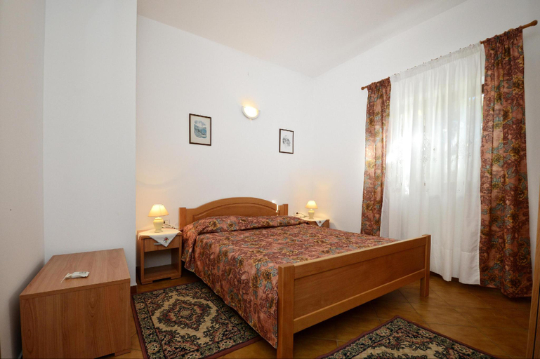 Bedroom 3, Apartment with pool near Kanegra Beach, Umag