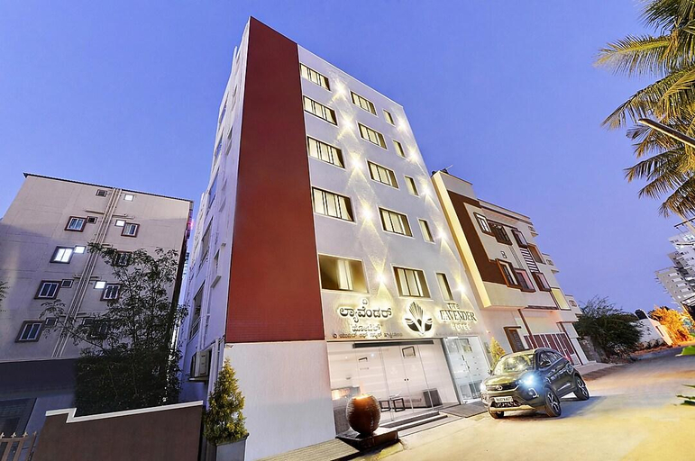 Exterior & Views 2, The Lavender Hotel, Bangalore