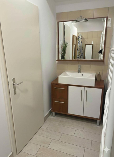 Bathroom 3, Apartment zur Brucke, Murau