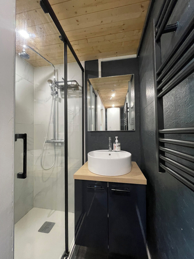 Bathroom, Gites D'armor, Côtes-d'Armor