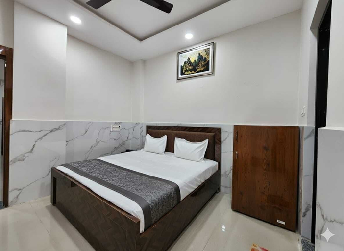 Room 4, Hotel The Orchid Plaza, Samba