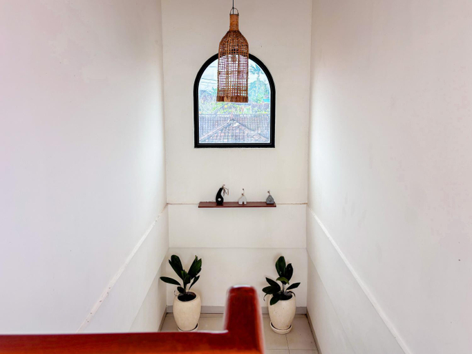 Bathroom 5, Kerti Suite, Tabanan