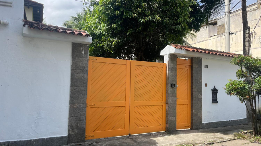 Exterior & Views, Buena Onda Hostel, Rio de Janeiro