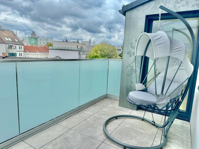 Others 4, ASP Modern Apartments with Balcony & Free Parking, Wien